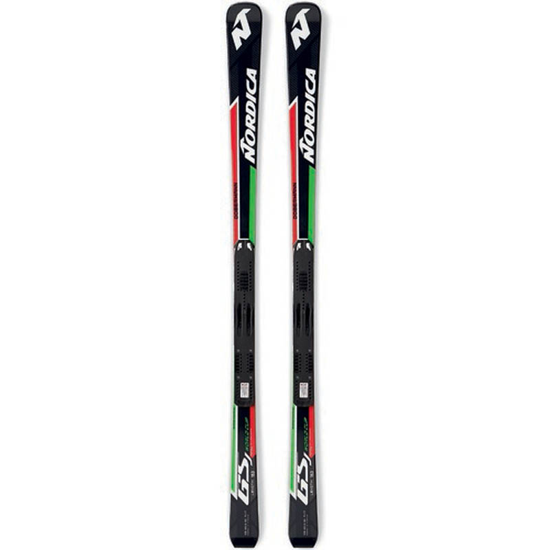 Dobermann GSJ Plate Race Skis 2018