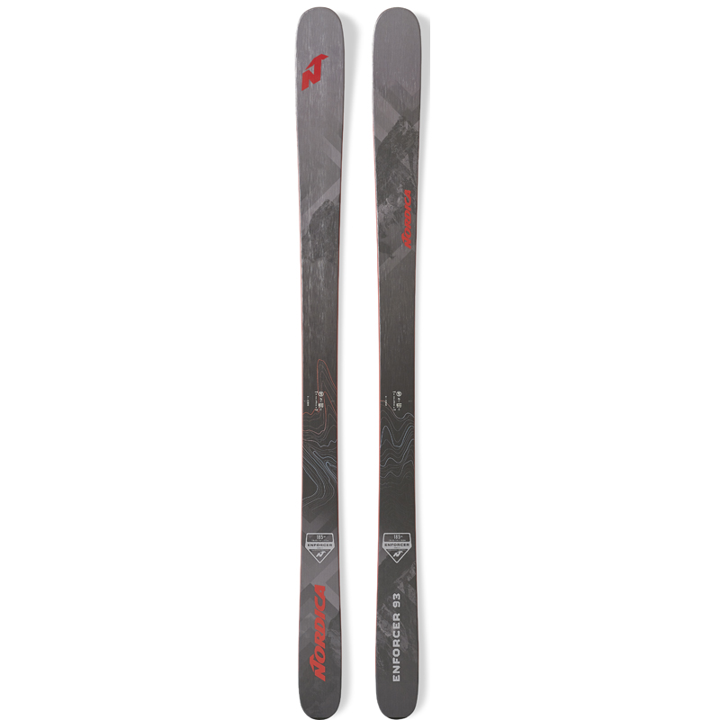 Enforcer 93 Skis - 2020