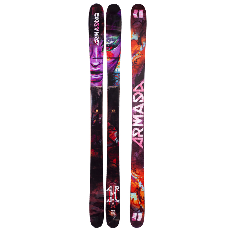 ARV 96 Skis 2018