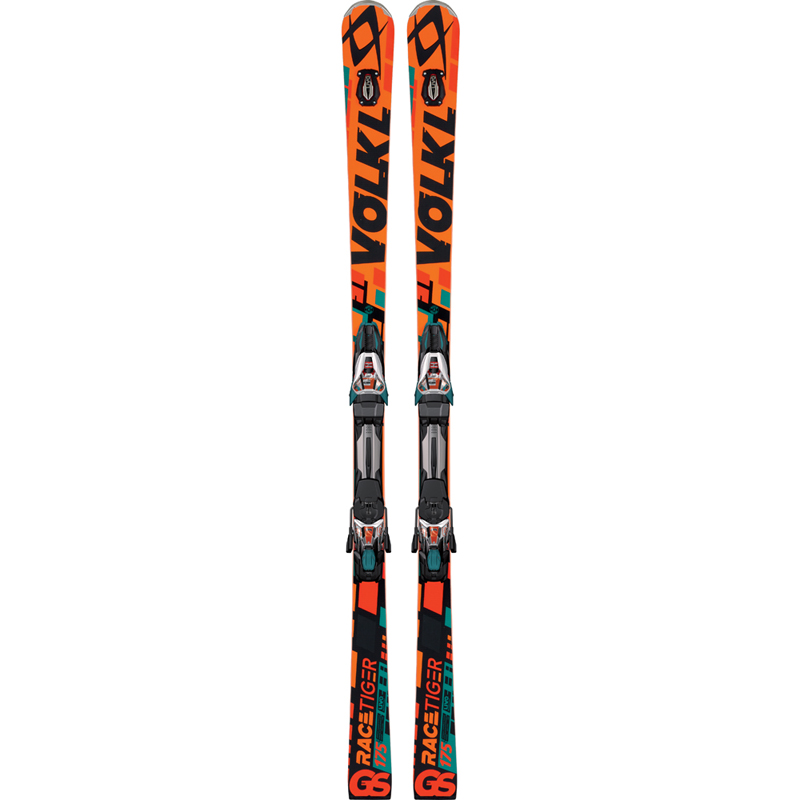 RaceTiger SW GSR Skis 2017