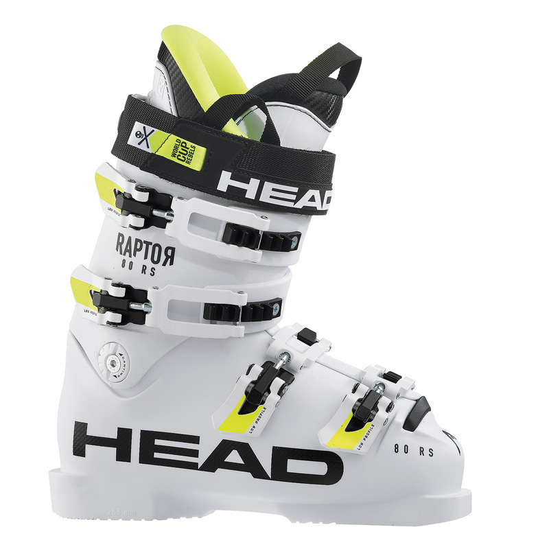 Raptor 80 RS Race Boots 2018