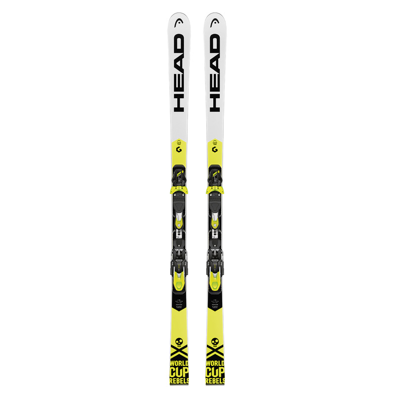 WC Rebels iGS RD Team Race Skis 2018