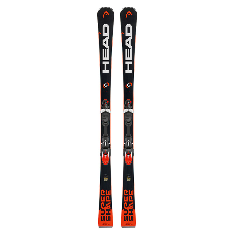i.Supershape Rally Skis 2018