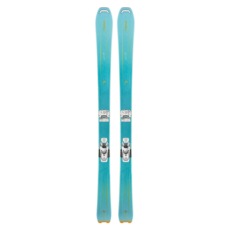 Wild Joy Skis 2018