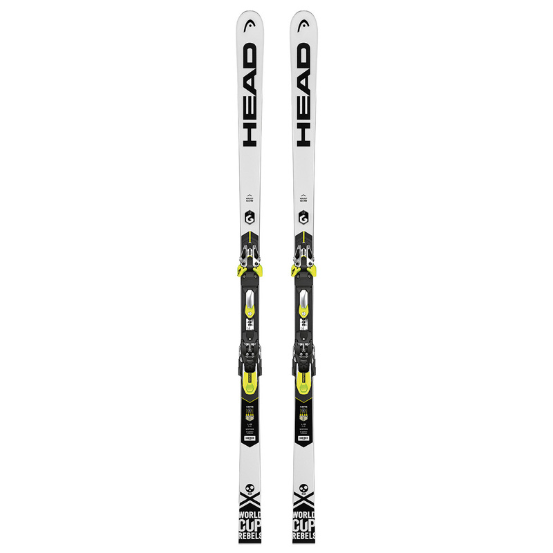 WC Rebels iGS RD Race Skis 2018