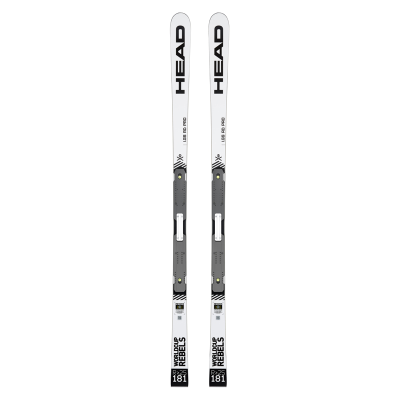 WC Rebels i.GS RD Pro Skis - 2020