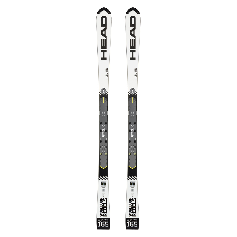 WC Rebels i.SL RD Skis - 2020