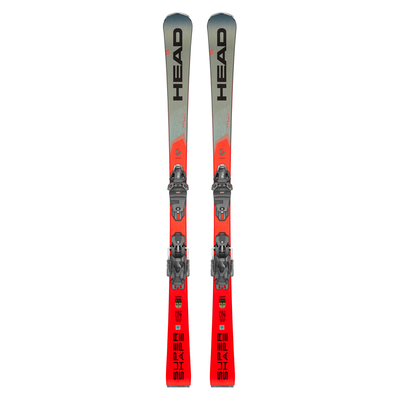 Supershape i.Rally Skis - 2020