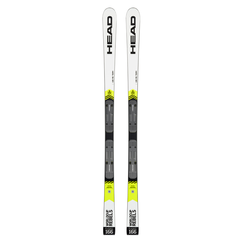 WC Rebels i.GS RD Team Skis - 2020