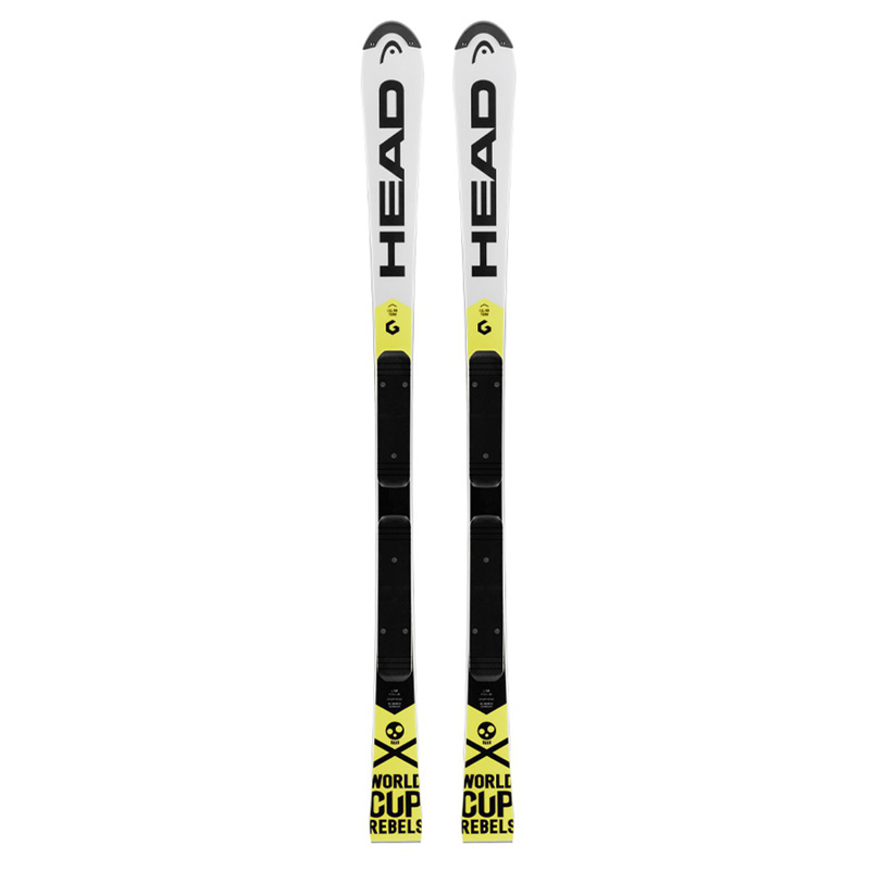 WC Rebels iSL RD Team Race Skis 2018