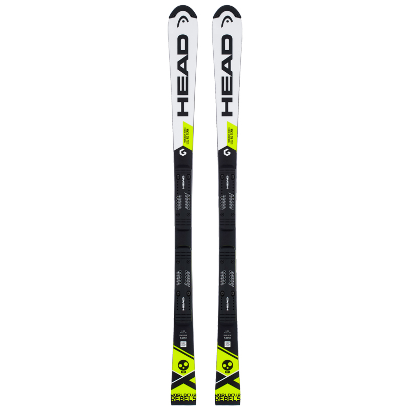 WC Rebels i.SL RD Team Skis - 2019