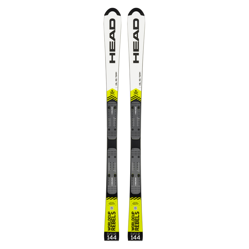 WC Rebels i.SL RD Team Skis - 2020