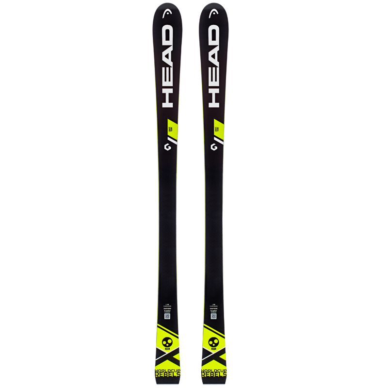 WC i.Race Team Skis - 2019