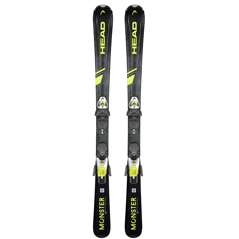 Monster SLR 2 Jr Skis - 2020