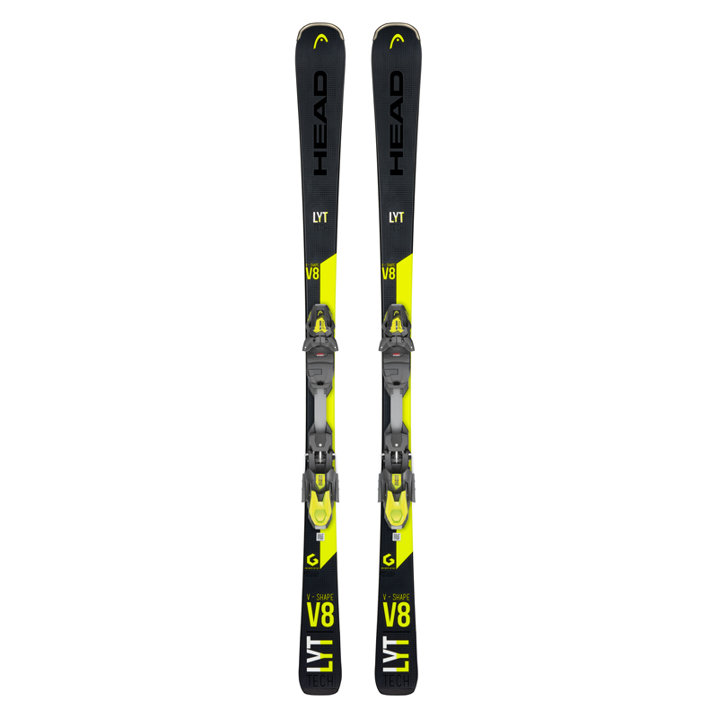 V-Shape V8 Skis - 2020