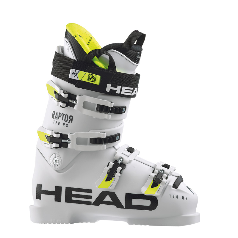 Raptor 120 RS Race Boots 2018