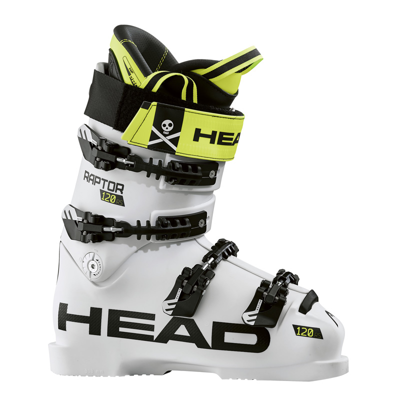 Raptor 120S RS Race Boots - 2020