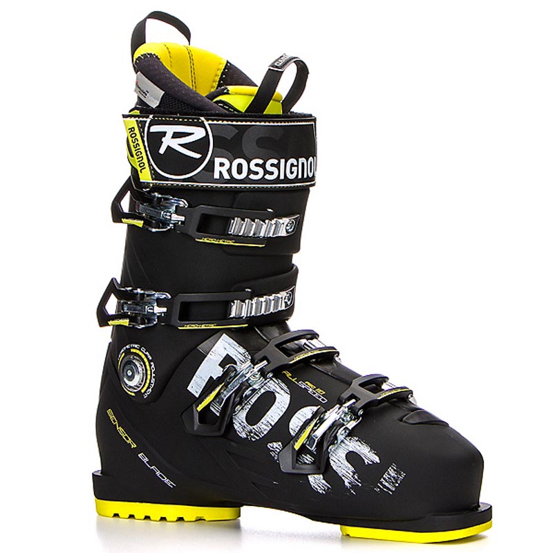 Allspeed Pro 110 Ski Boots 2018