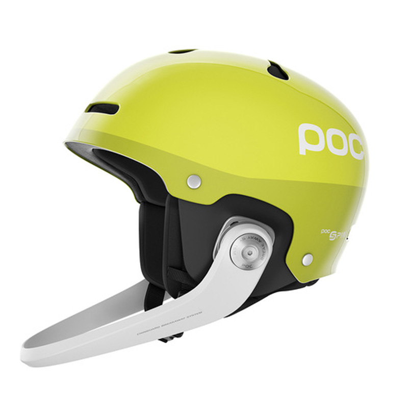 Artic SL SPIN Helmet - Yellow