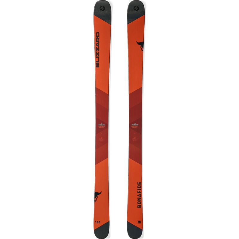 Bonafide Skis 2018