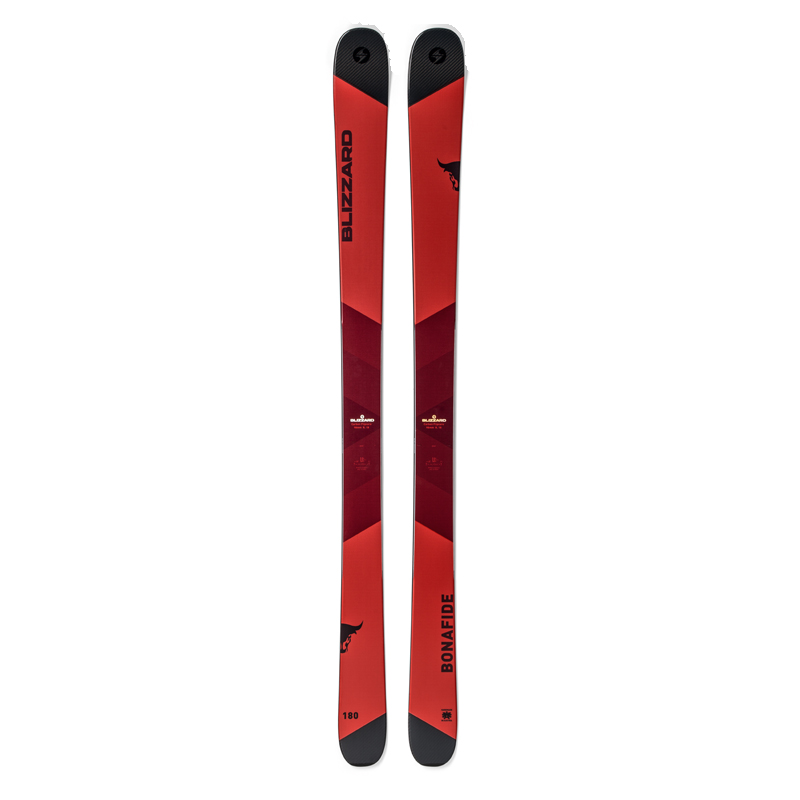 Bonafide Skis - 2019