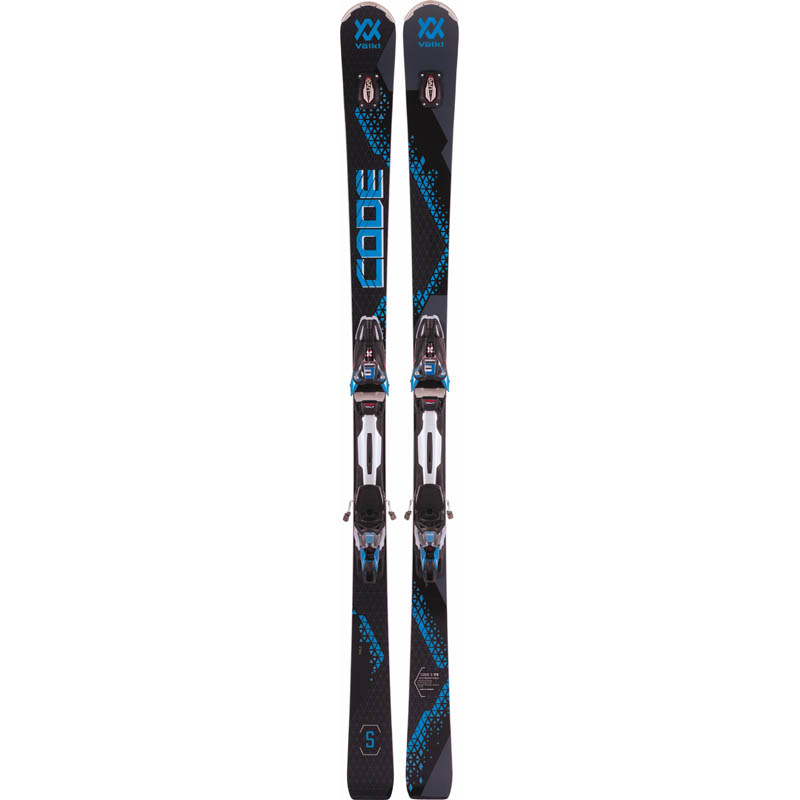 Code Speedwall S UVO Skis 2018