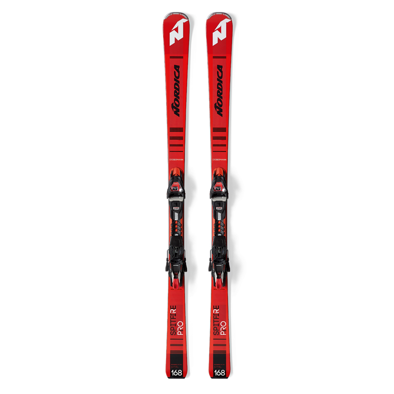 Dobermann Spitfire Pro FDT Skis - 2019