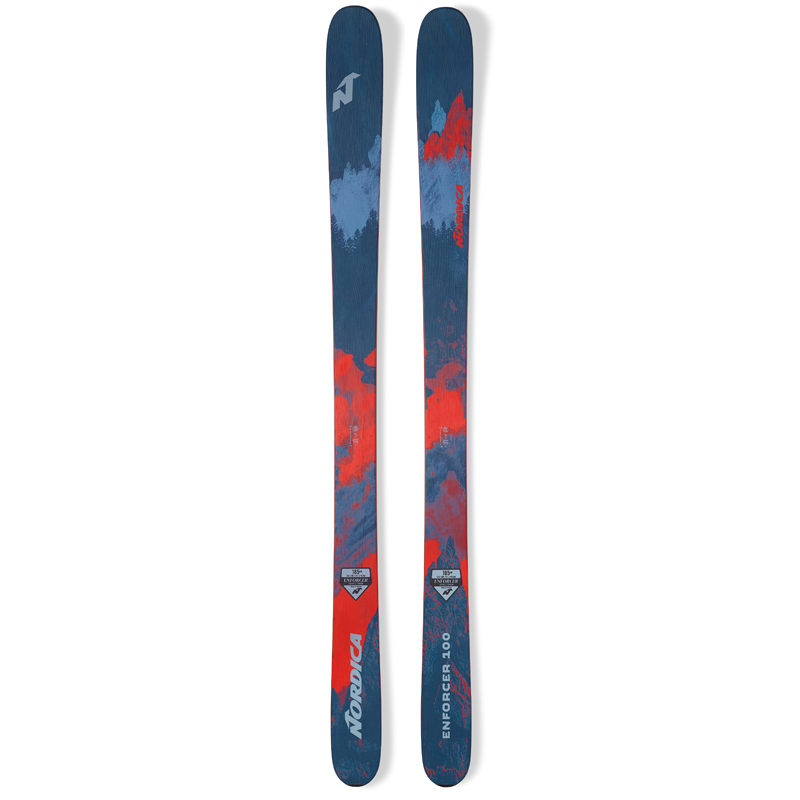 Enforcer 100 Skis - 2019