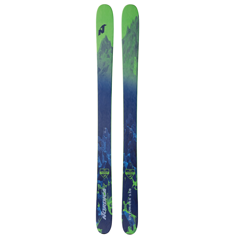 Enforcer 110 Skis 2018