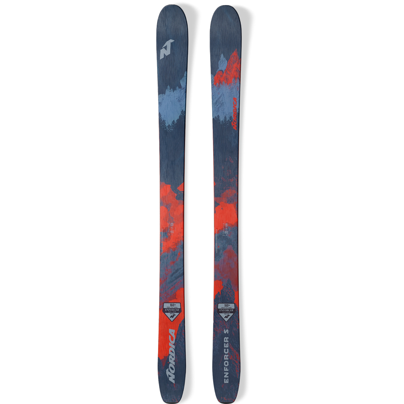 Enforcer S Jr Skis - 2019