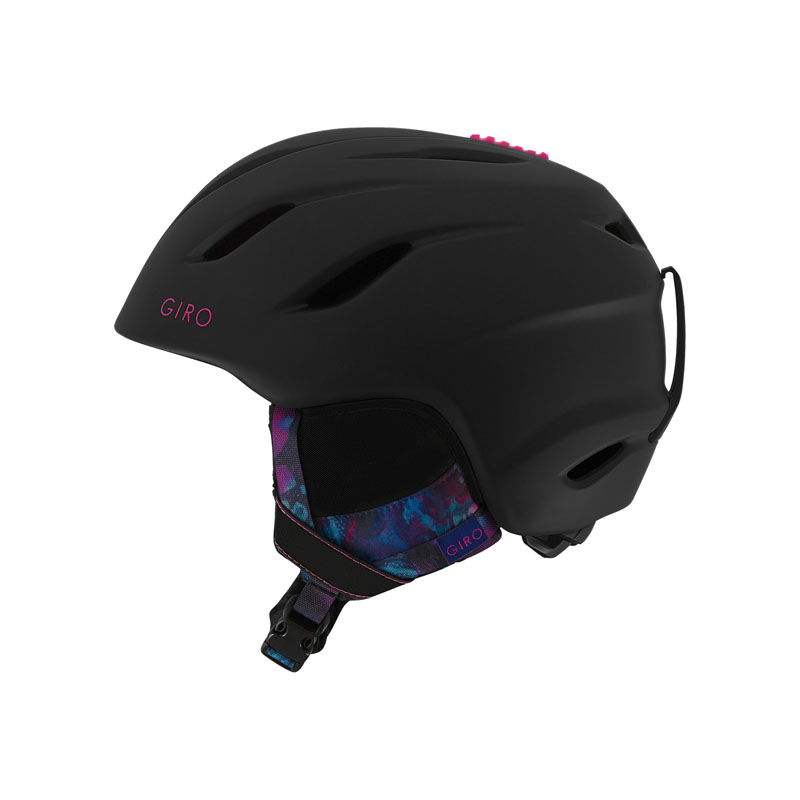 Era Helmet 2018 - Matte Black