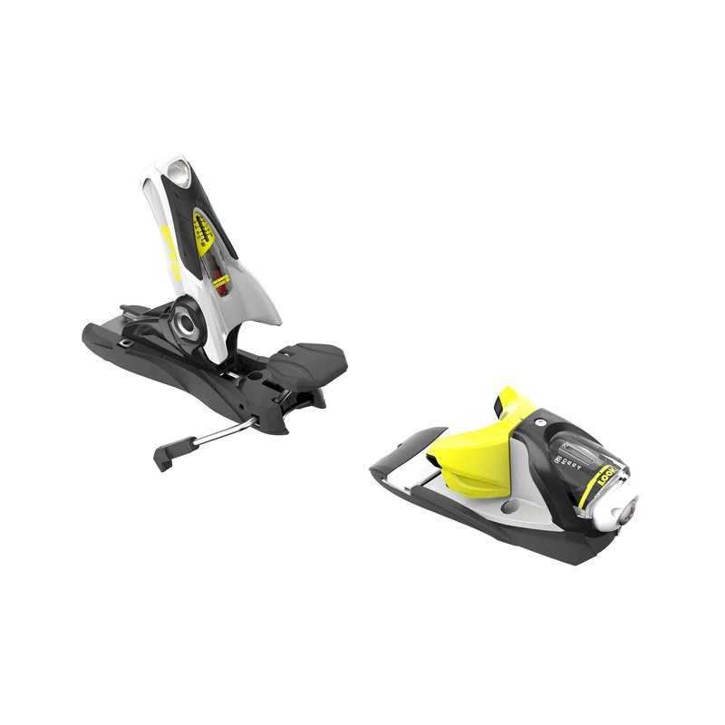 SPX 12 Dual B100/90 Bindings - Concrete