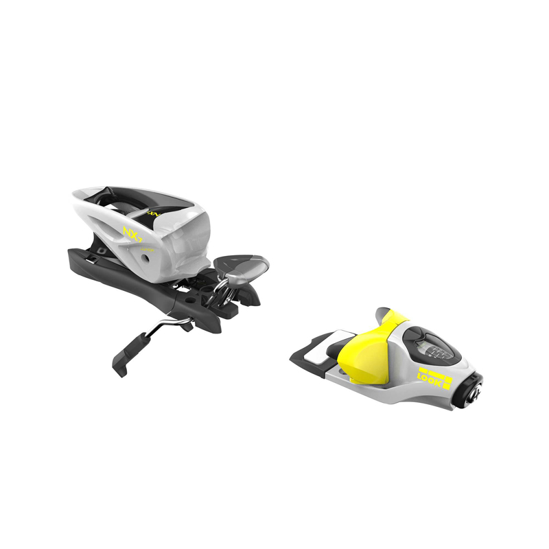 NX Jr 7 B93 Bindings - Concrete