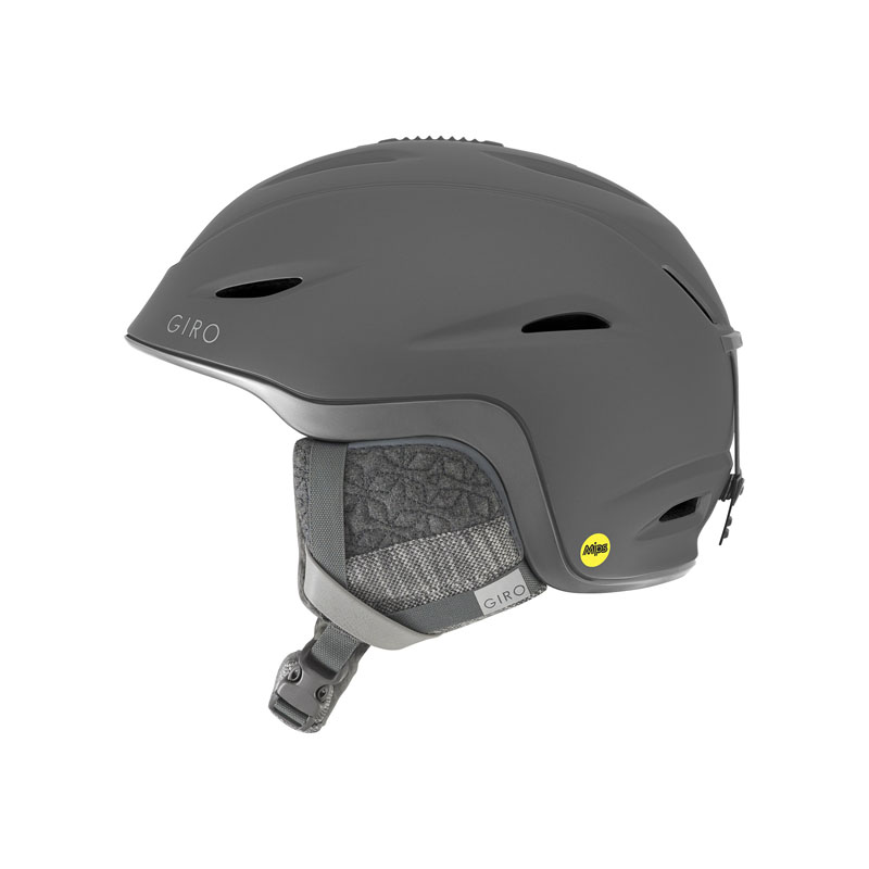 Fade MIPS Helmet 2018 - Matte Ti