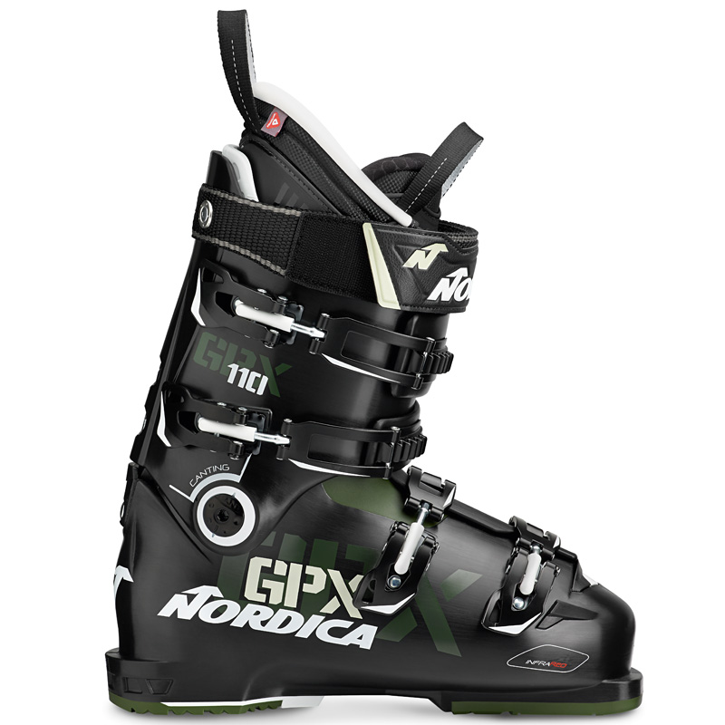 GPX 110 Ski Boots 2018