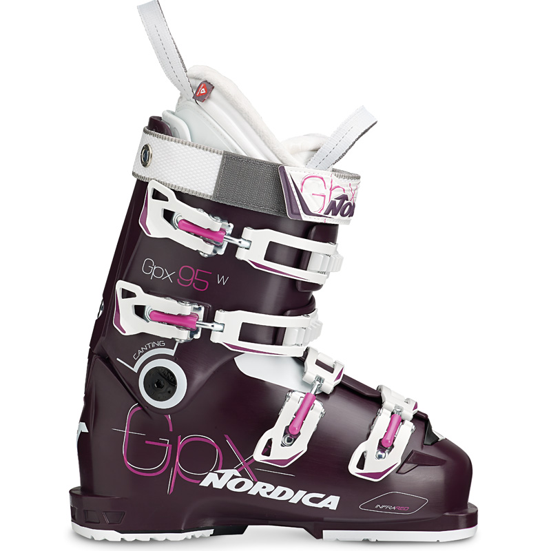 GPX 95 W Ski Boots 2018