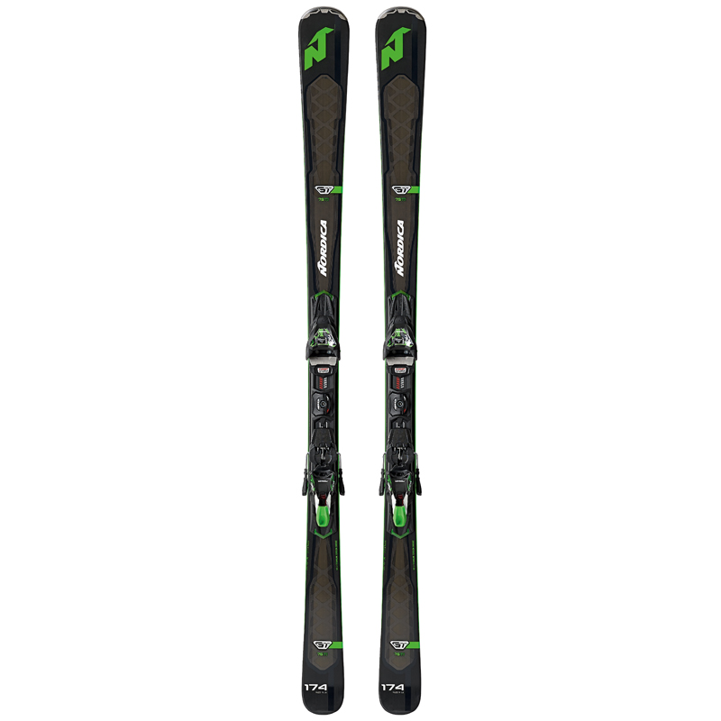 GT 76 Ti Evo Skis 2018