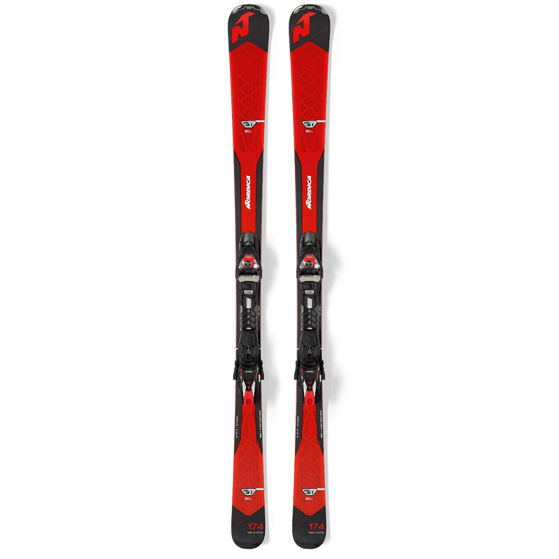 GT 80 Ti Skis - 2019