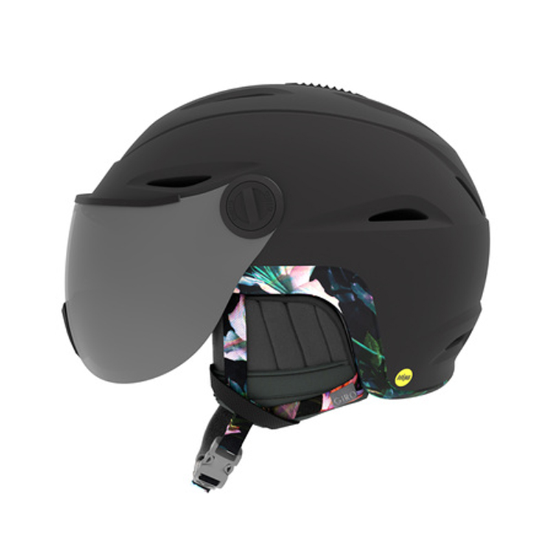 Essence MIPS Helmet 2019 - Matte Black Electric Petal