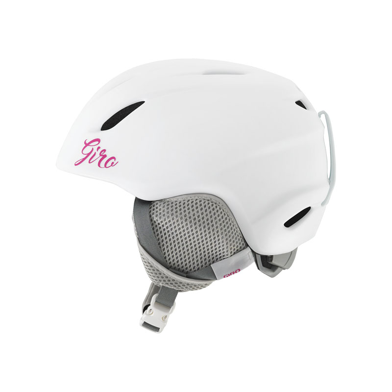 Launch Jr Helmet 2018 - White