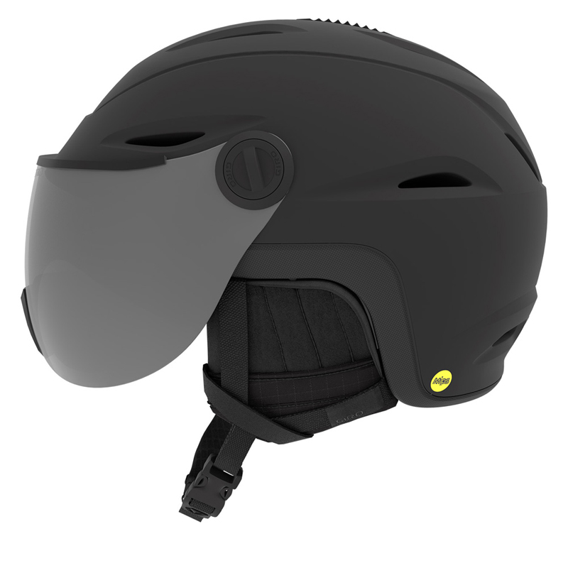 Vue MIPS Helmet 2019 - Matte Graphite
