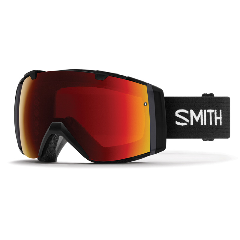 I/O Goggle - Black Chromapop