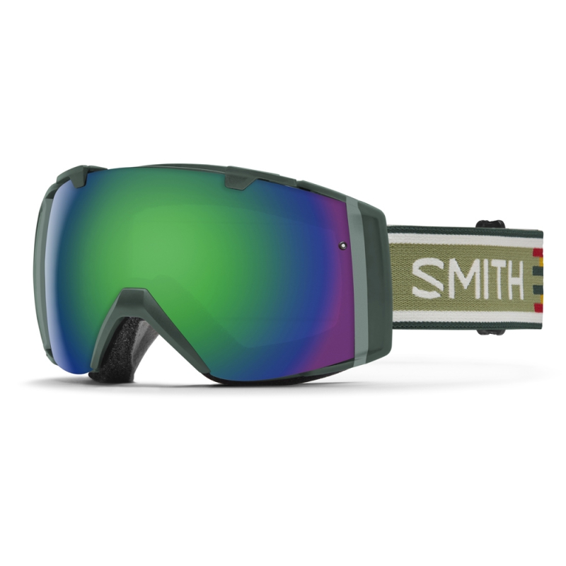 I/O Goggle - Forest Woolrich