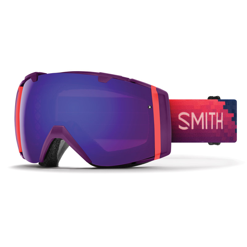 I/O Goggle - Monarch Reset - CP Violet Mirror