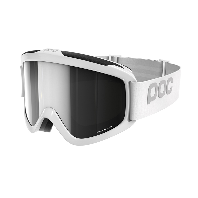 Iris X Goggles - White