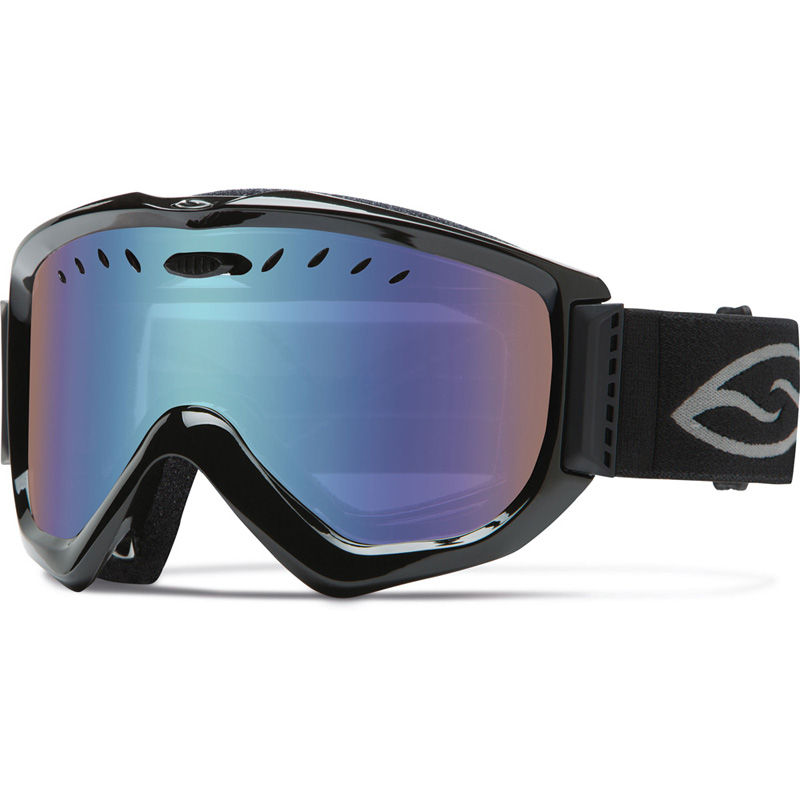 Knowledge Goggle - Black - Sensor Mirror