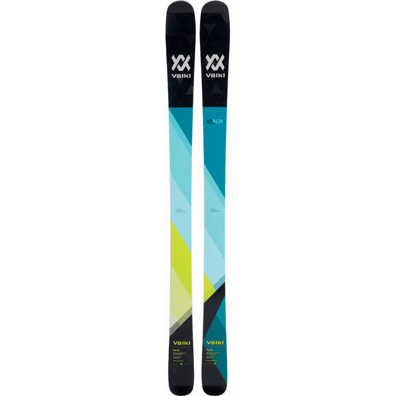 Kenja Skis 2018