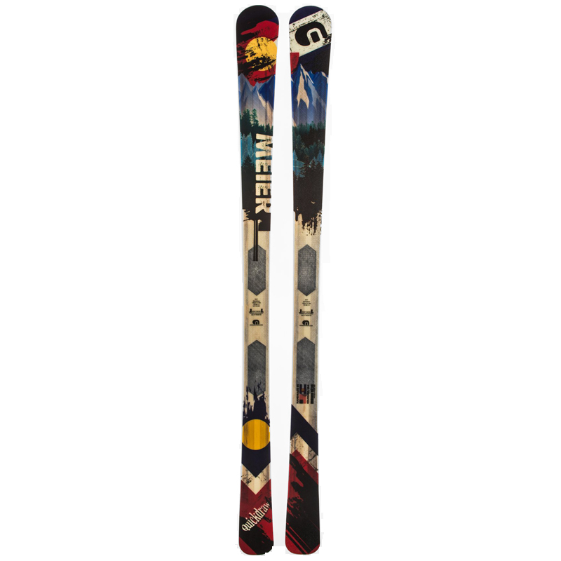 Quickdraw Skis - 2019
