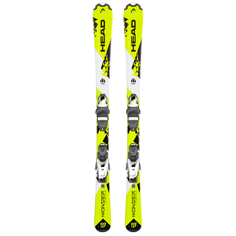 Monster SLR 2 Jr Skis - 2019