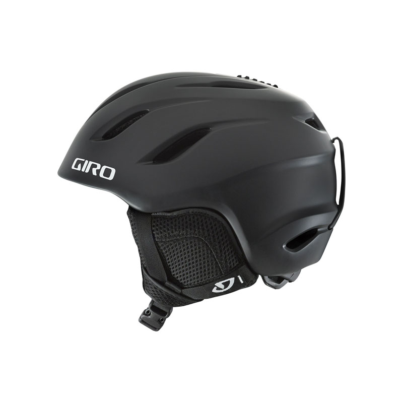 Nine Jr Helmet 2018 -Matte Black